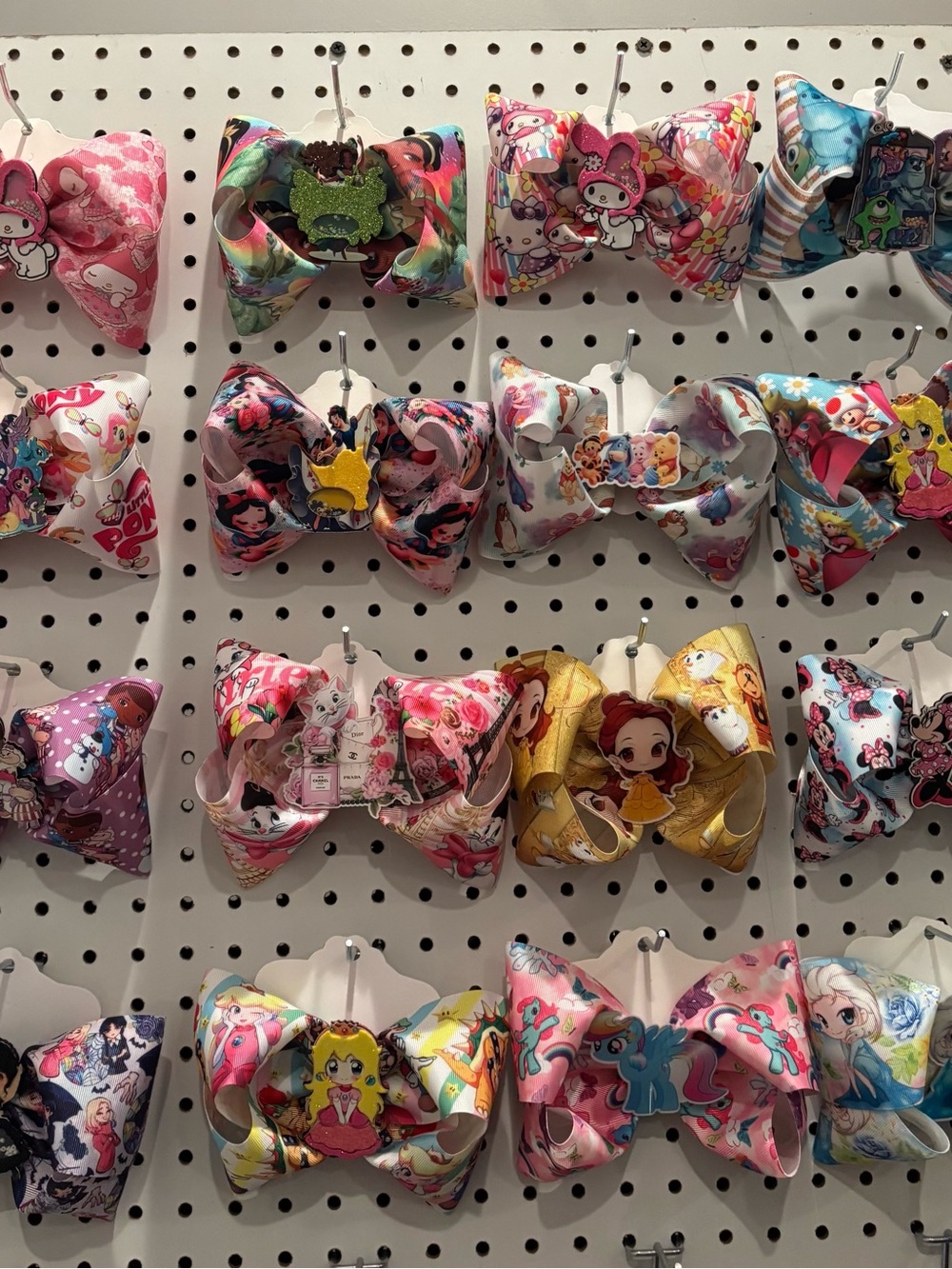 Handmade bows